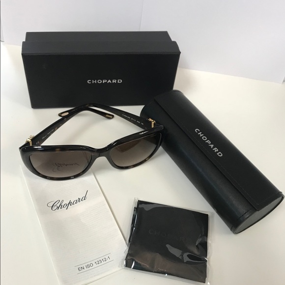 Sunglasses Chopard  100% authentic - Picture 1 of 2